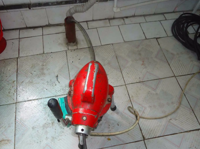 蓝山下水道疏通